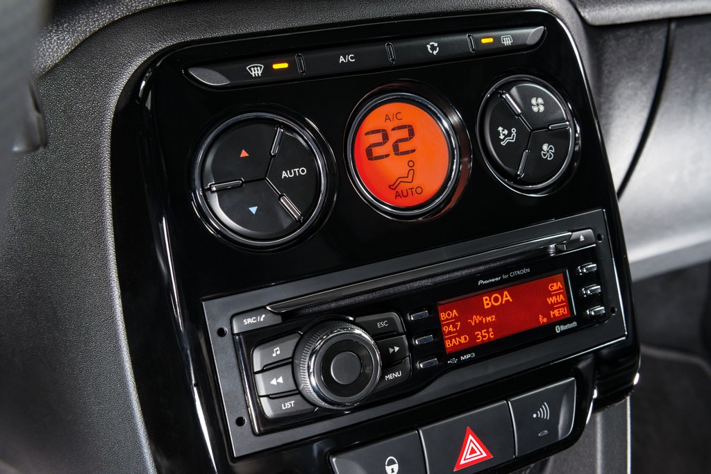 2015 - CITROËN AIRCROSS, foto 33