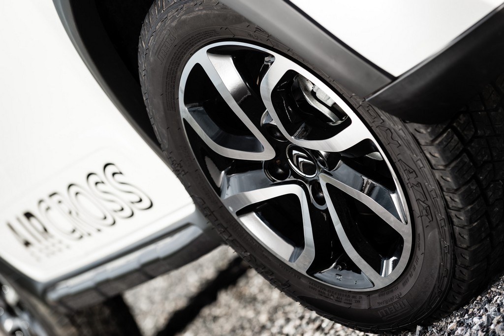 2015 - CITROËN AIRCROSS, foto 34