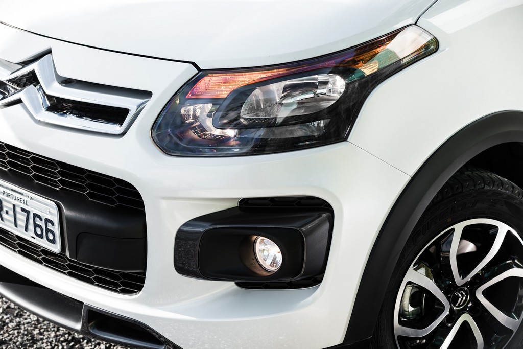 2015 - CITROËN AIRCROSS, foto 35