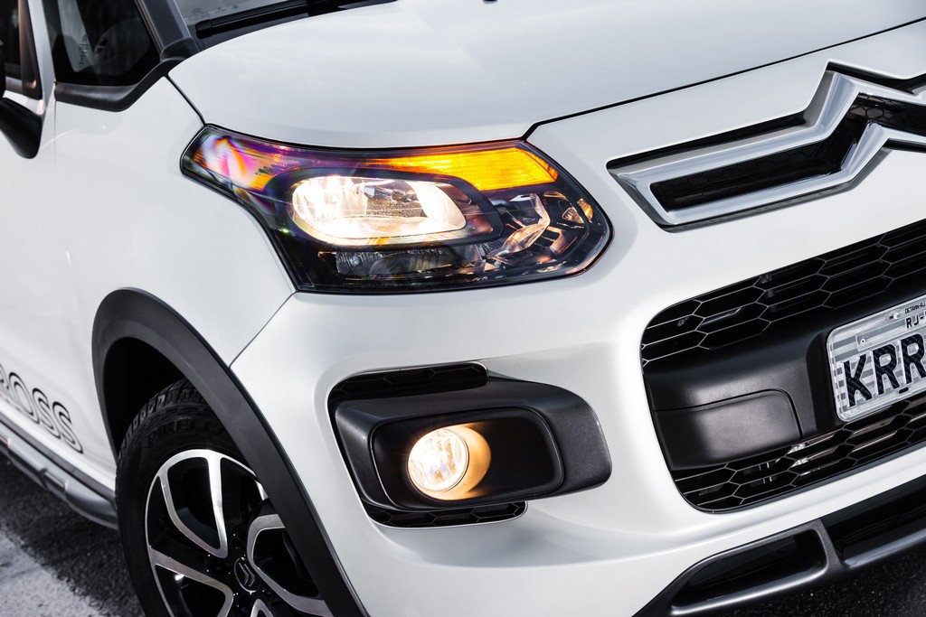 2015 - CITROËN AIRCROSS, foto 36