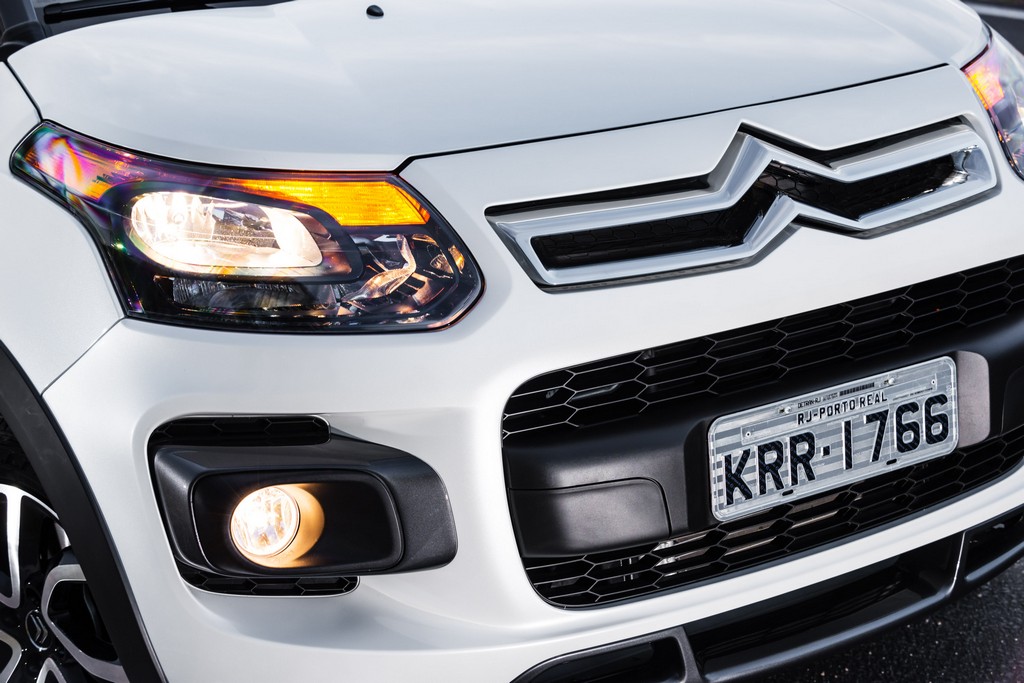 2015 - CITROËN AIRCROSS, foto 37