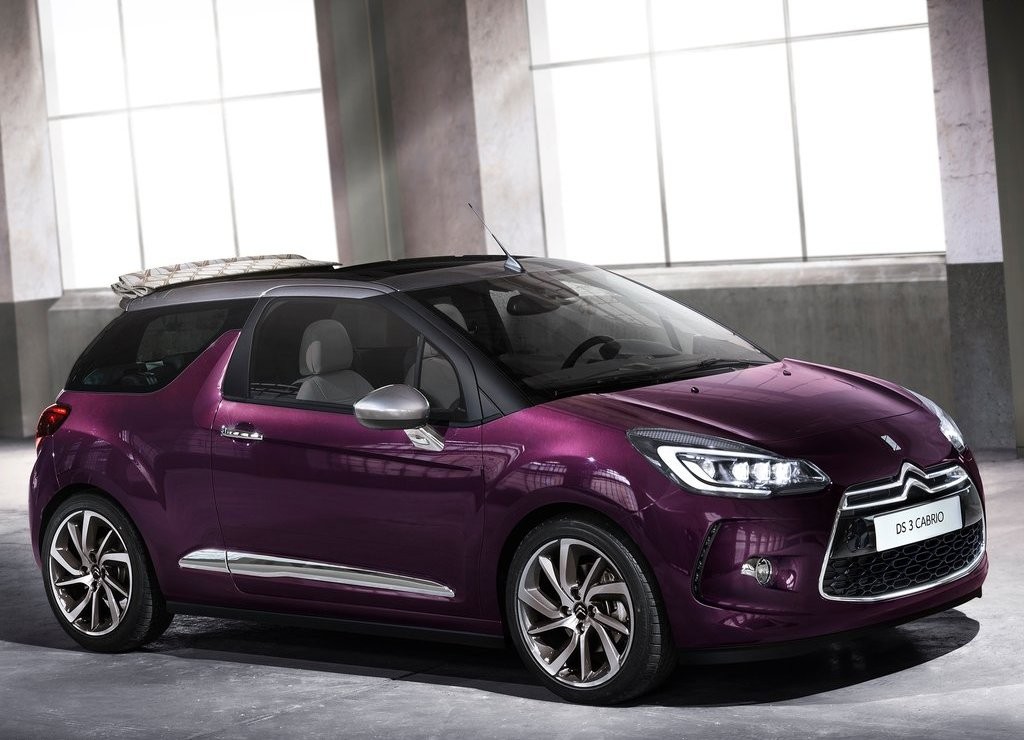 2015 - DS 3 CABRIO, foto 1