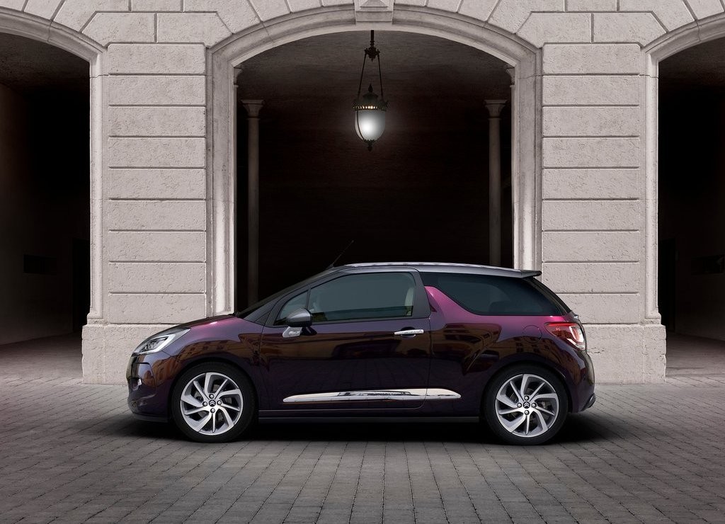 2015 - DS 3 CABRIO, foto 2