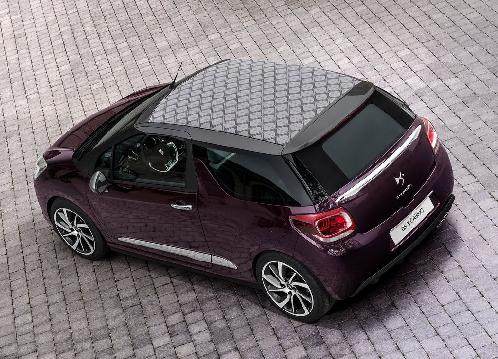 2015 - DS 3 CABRIO, foto 3