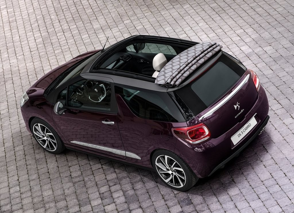 2015 - DS 3 CABRIO, foto 4