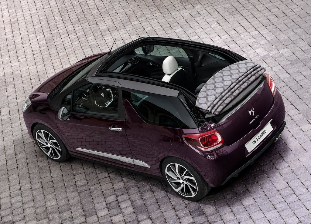 2015 - DS 3 CABRIO, foto 5