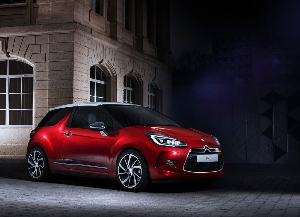 DS 3, foto 1