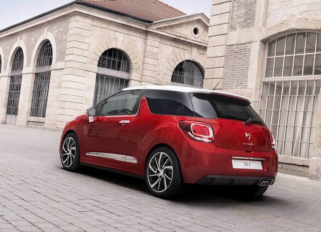 DS 3, foto 8