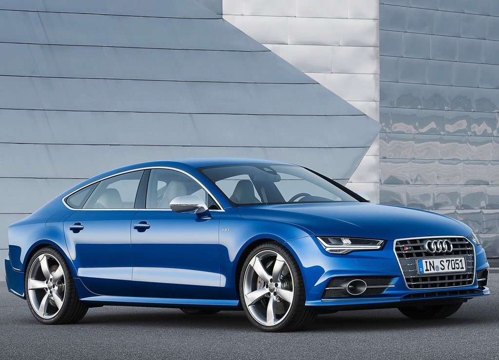 2015 - AUDI S7 SPORTBACK, foto 1