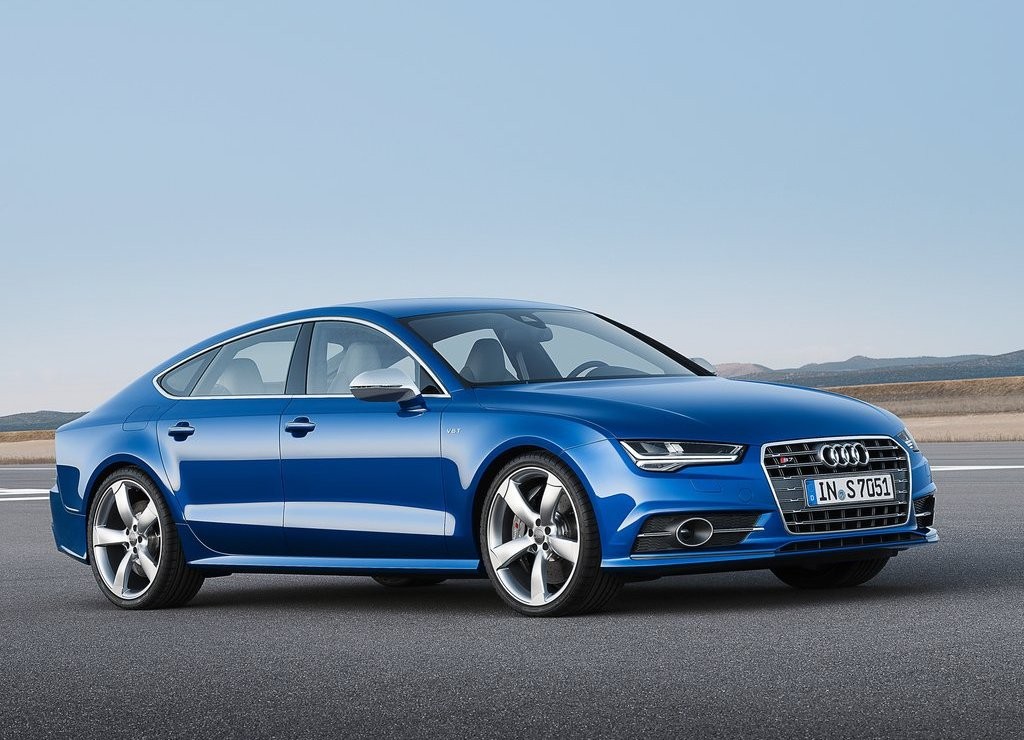 2015 - AUDI S7 SPORTBACK, foto 2