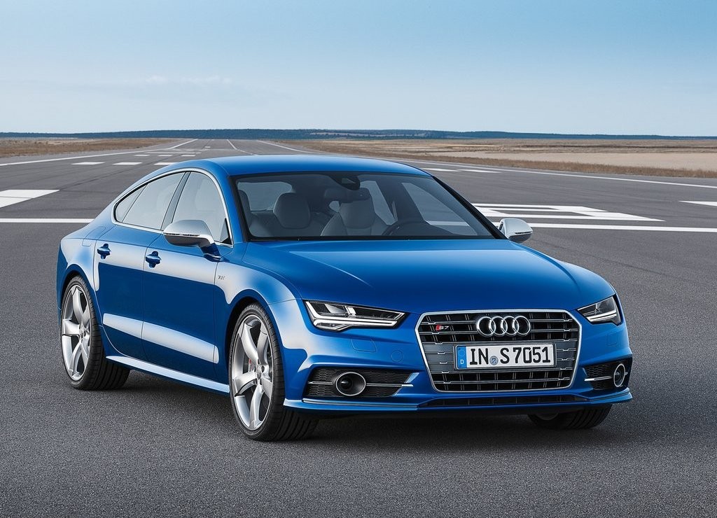 2015 - AUDI S7 SPORTBACK, foto 3