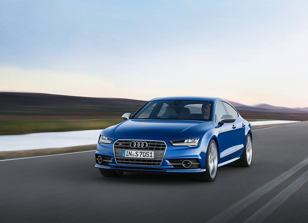 2015 - AUDI S7 SPORTBACK, foto 4