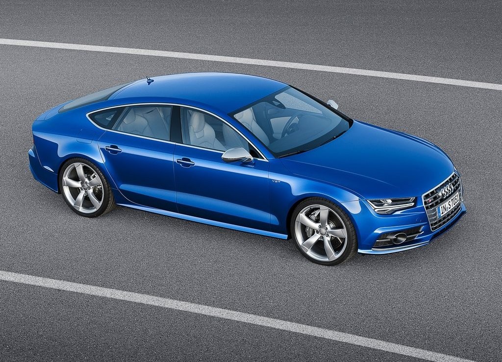 2015 - AUDI S7 SPORTBACK, foto 5