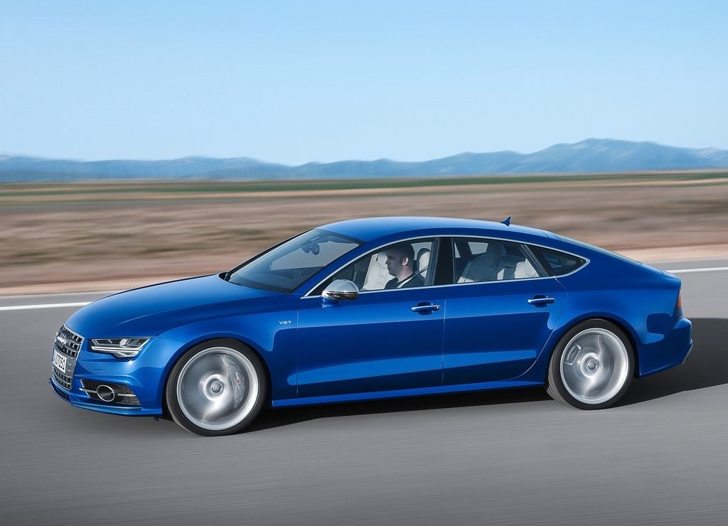 2015 - AUDI S7 SPORTBACK, foto 6
