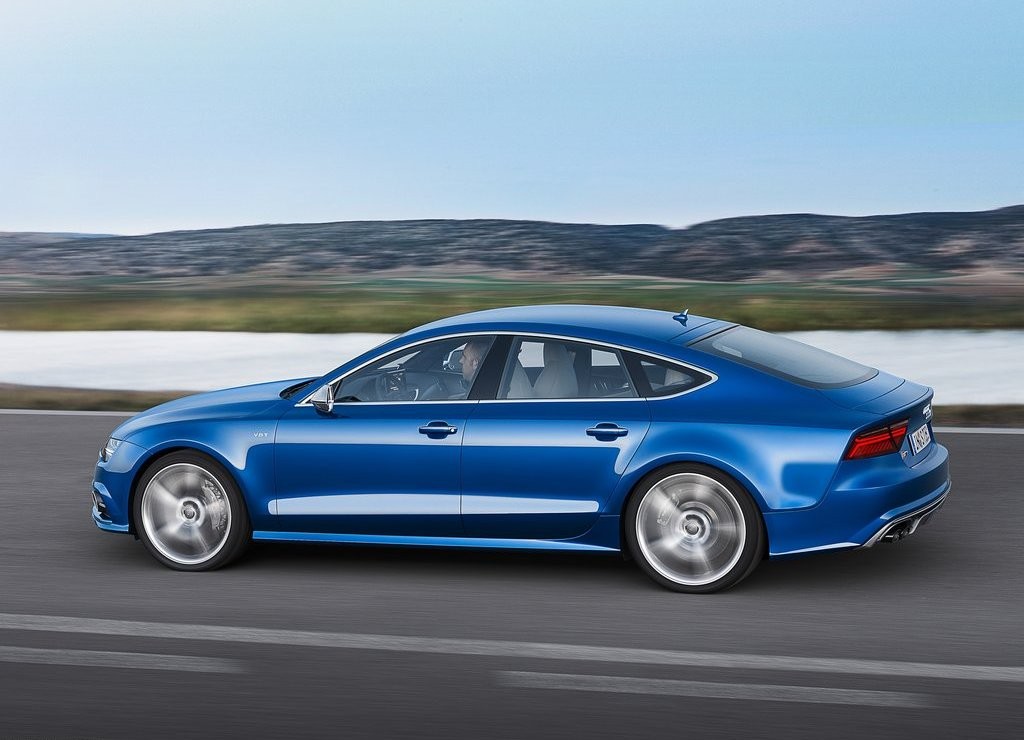 2015 - AUDI S7 SPORTBACK, foto 7