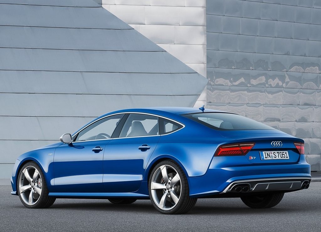 2015 - AUDI S7 SPORTBACK, foto 8