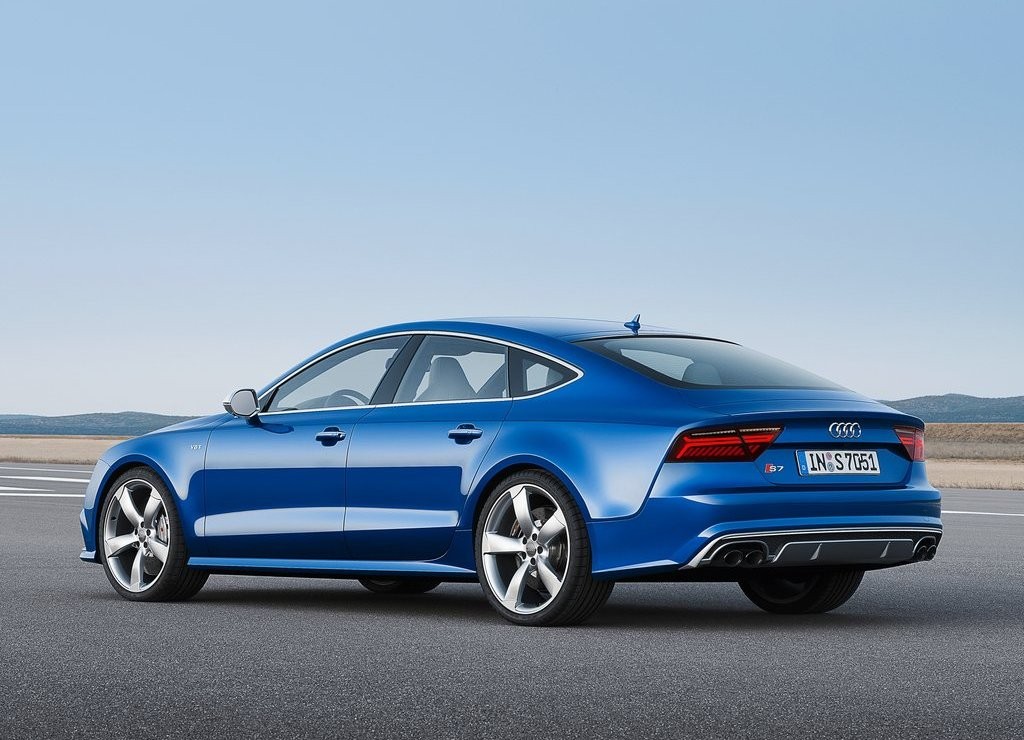 2015 - AUDI S7 SPORTBACK, foto 9