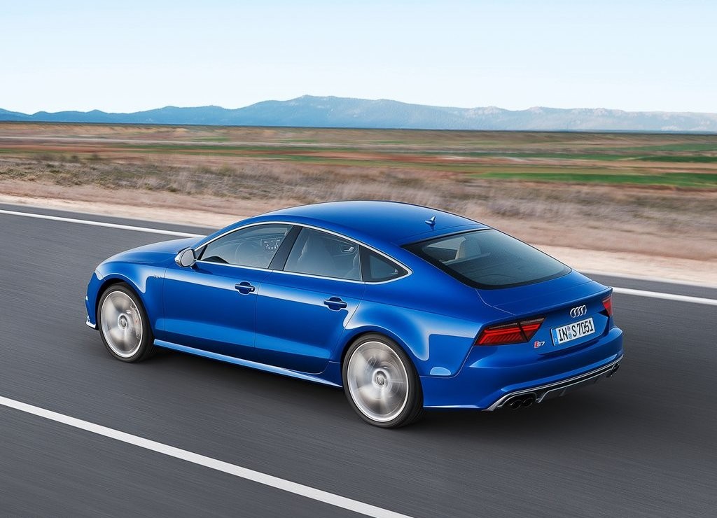 2015 - AUDI S7 SPORTBACK, foto 10