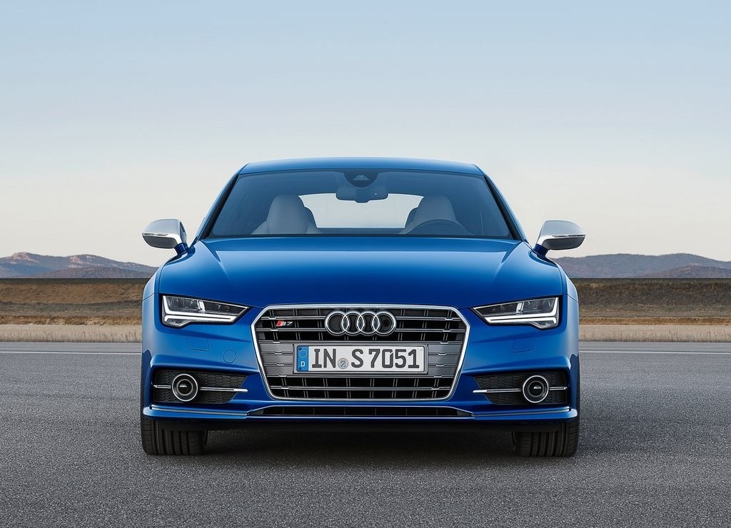 2015 - AUDI S7 SPORTBACK, foto 11