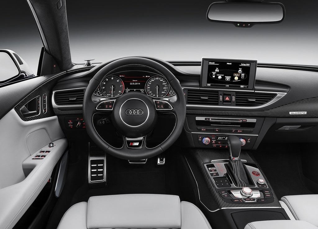 2015 - AUDI S7 SPORTBACK, foto 12