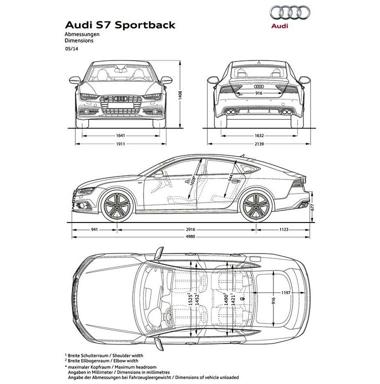 2015 - AUDI S7 SPORTBACK, foto 14