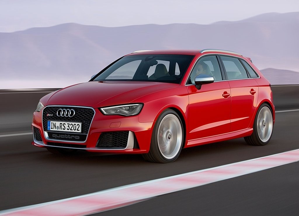 2015 - AUDI RS 3 SPORTBACK, foto 5