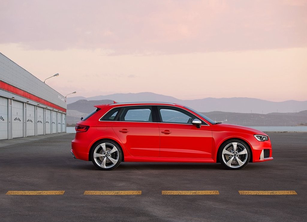 2015 - AUDI RS 3 SPORTBACK, foto 7