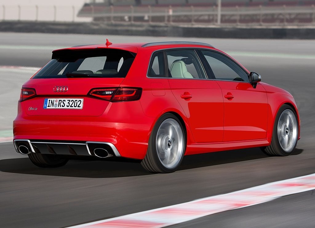 2015 - AUDI RS 3 SPORTBACK, foto 14