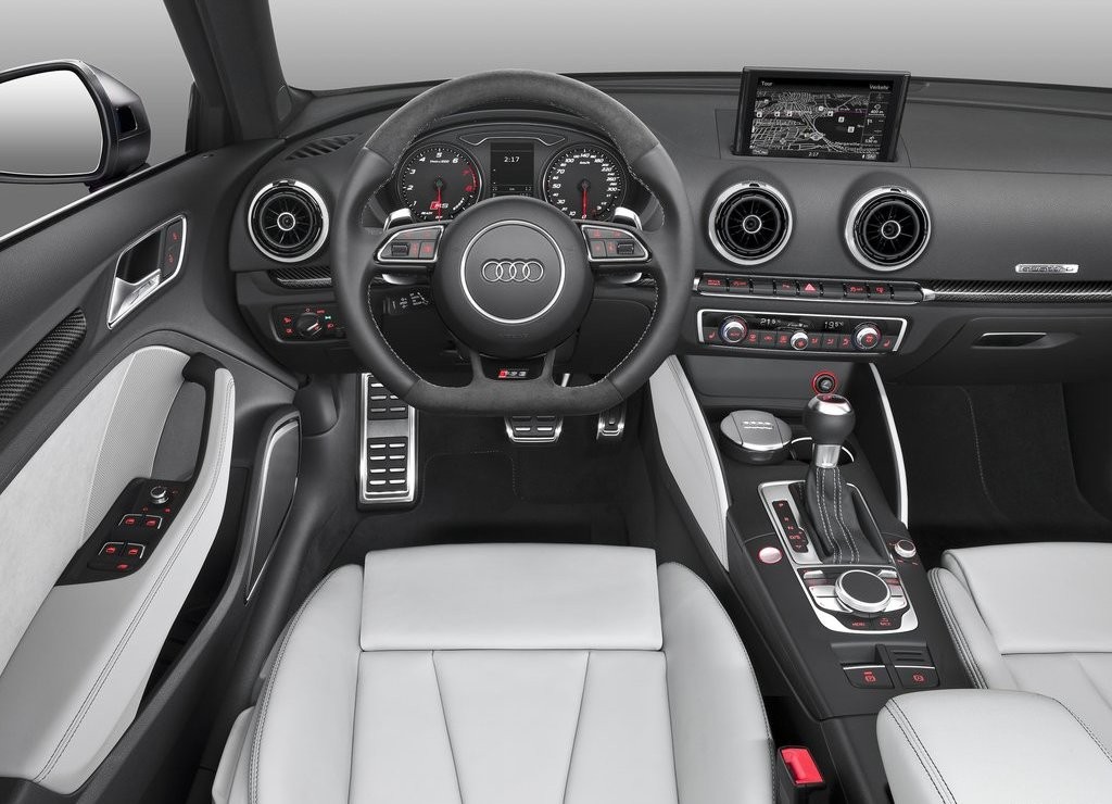 2015 - AUDI RS 3 SPORTBACK, foto 16
