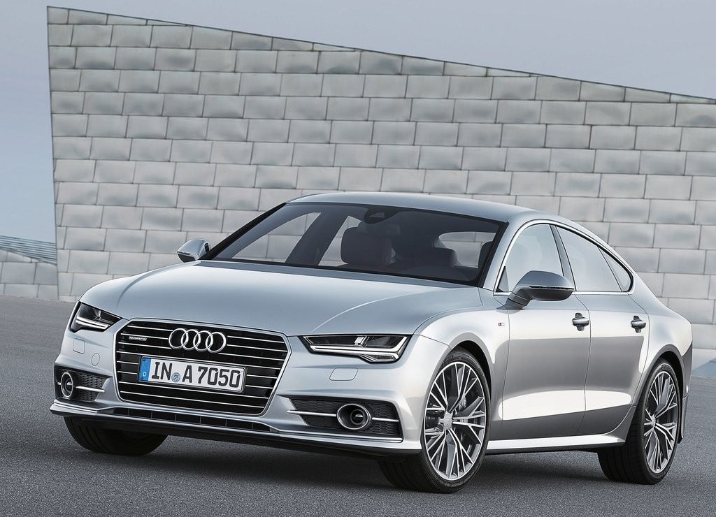 2015 - AUDI A7 SPORTBACK, foto 1