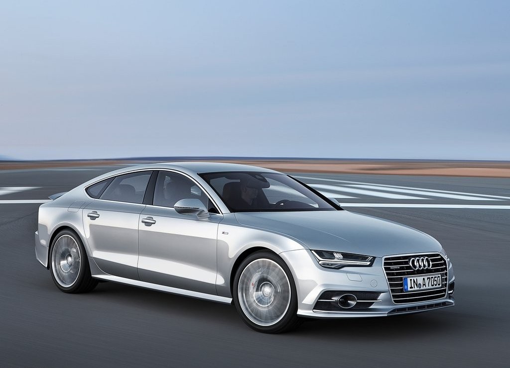 2015 - AUDI A7 SPORTBACK, foto 2