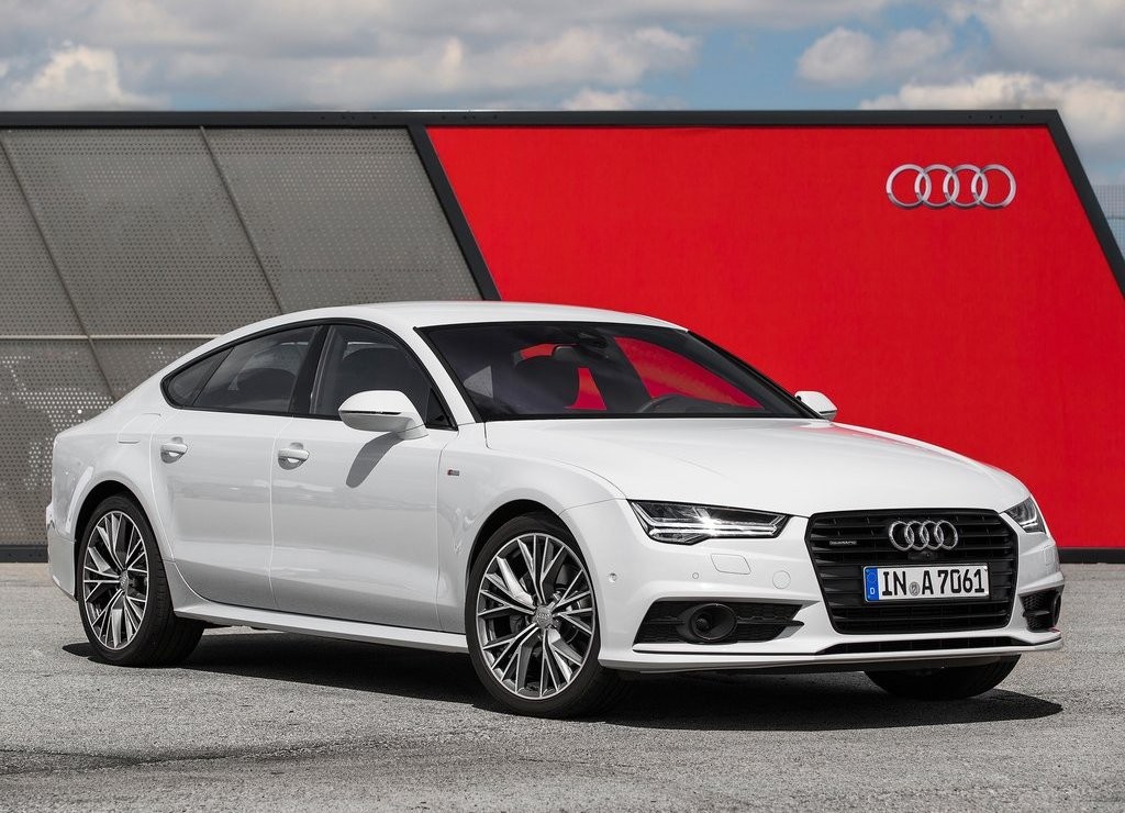 2015 - AUDI A7 SPORTBACK, foto 3