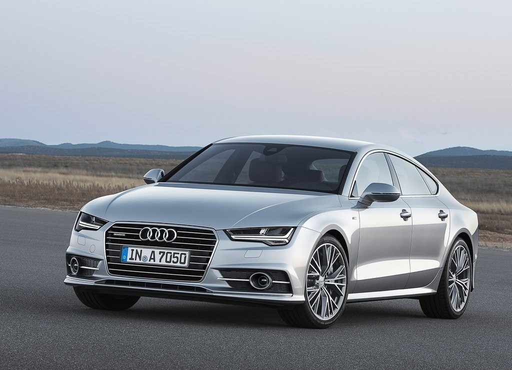 2015 - AUDI A7 SPORTBACK, foto 4