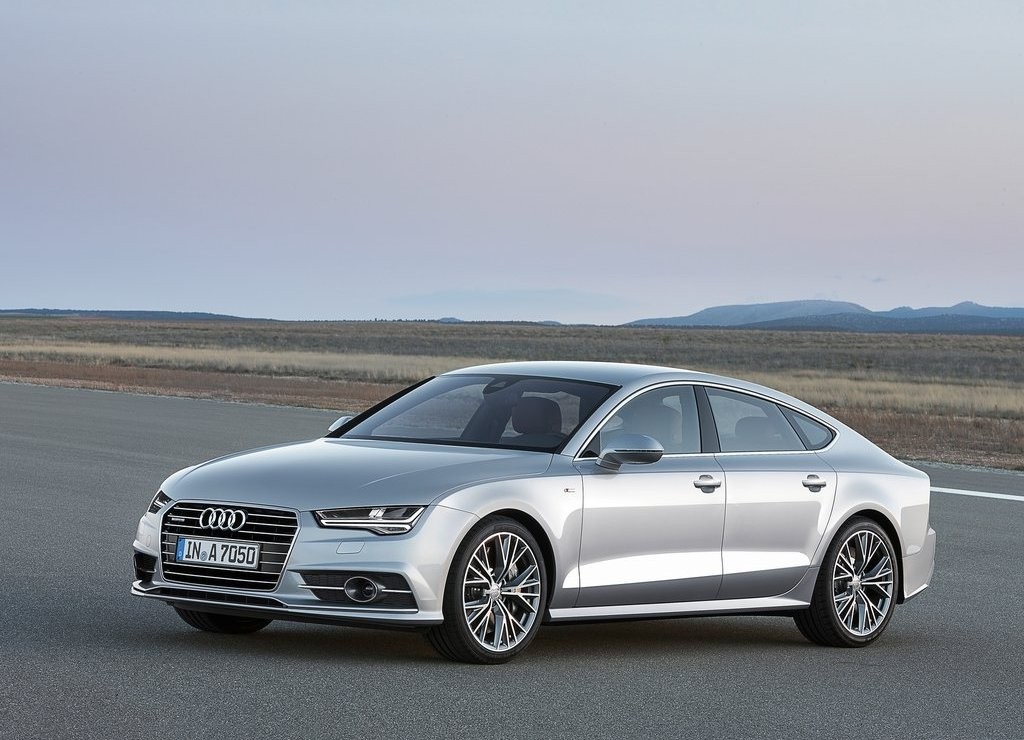 2015 - AUDI A7 SPORTBACK, foto 5