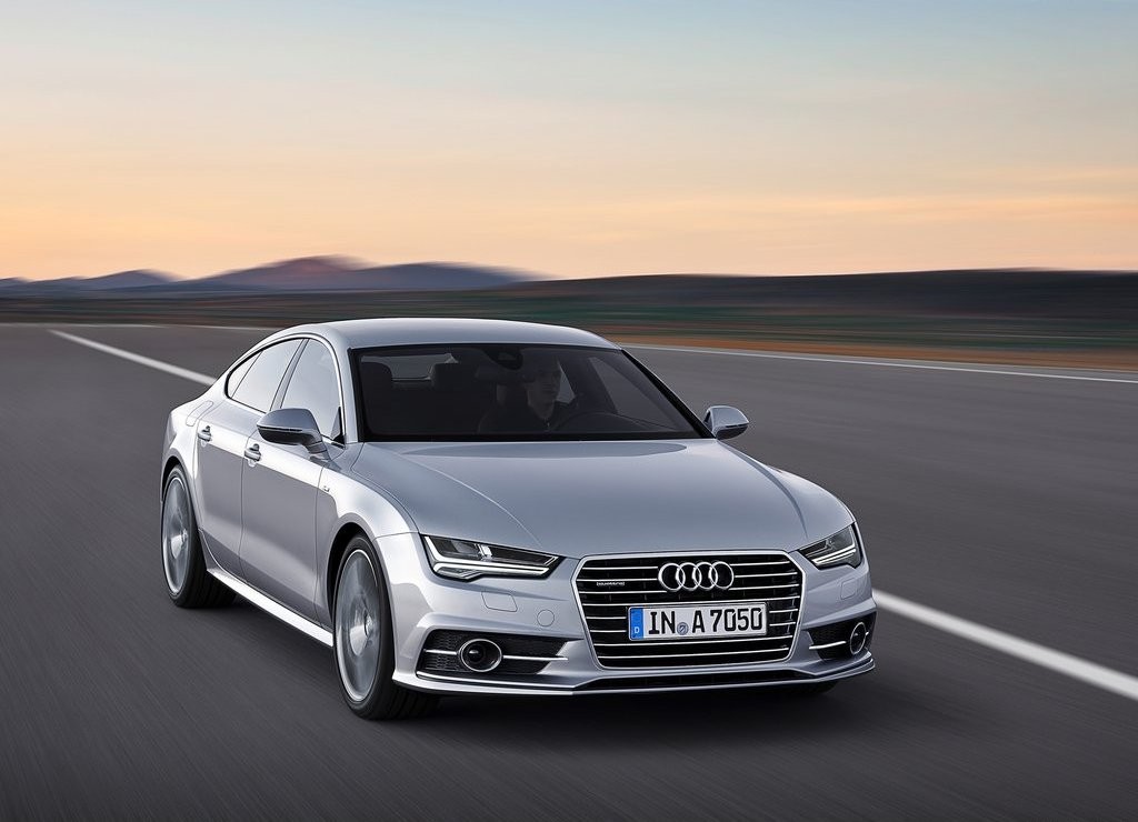 2015 - AUDI A7 SPORTBACK, foto 6