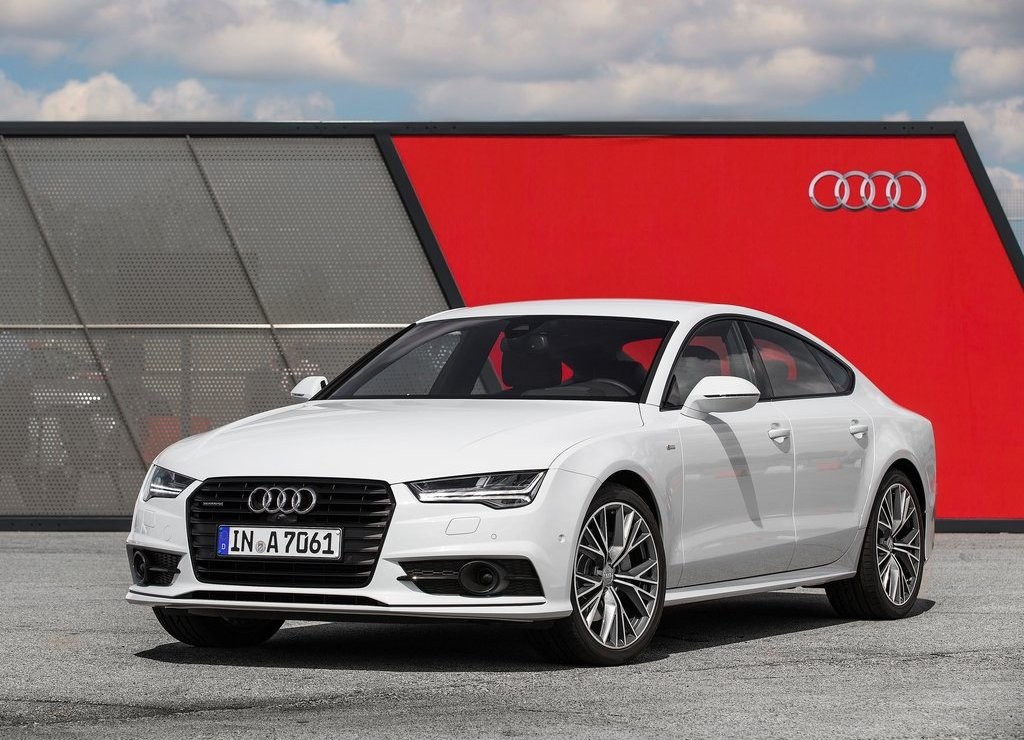 2015 - AUDI A7 SPORTBACK, foto 7