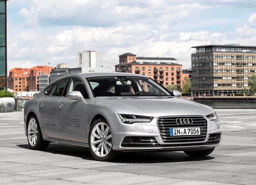 2015 - AUDI A7 SPORTBACK, foto 8