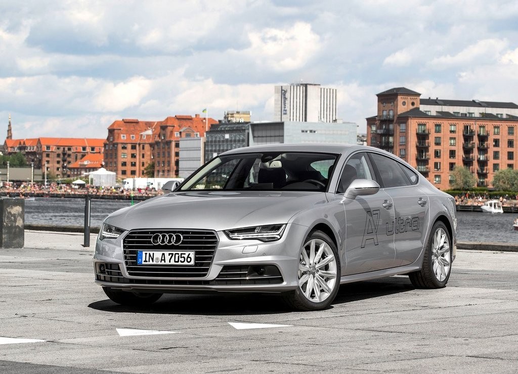 2015 - AUDI A7 SPORTBACK, foto 9