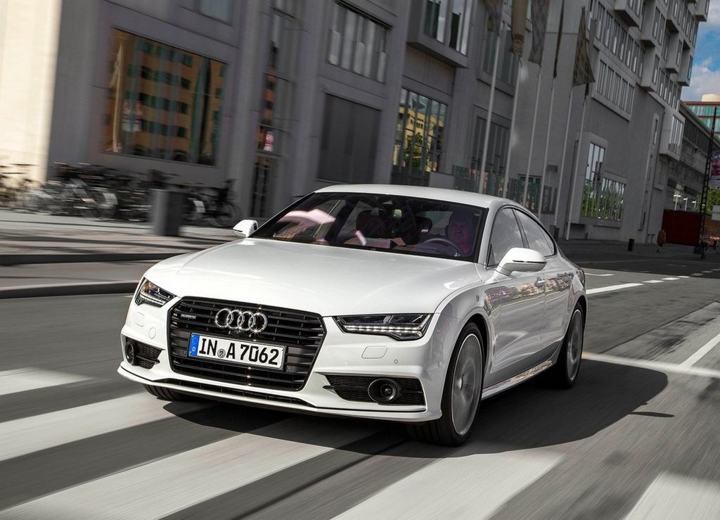 2015 - AUDI A7 SPORTBACK, foto 10