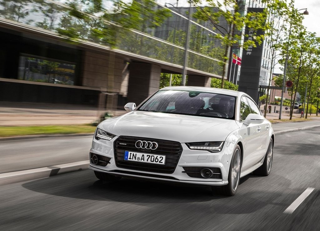 2015 - AUDI A7 SPORTBACK, foto 11