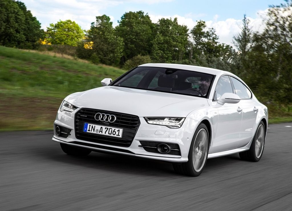 2015 - AUDI A7 SPORTBACK, foto 12