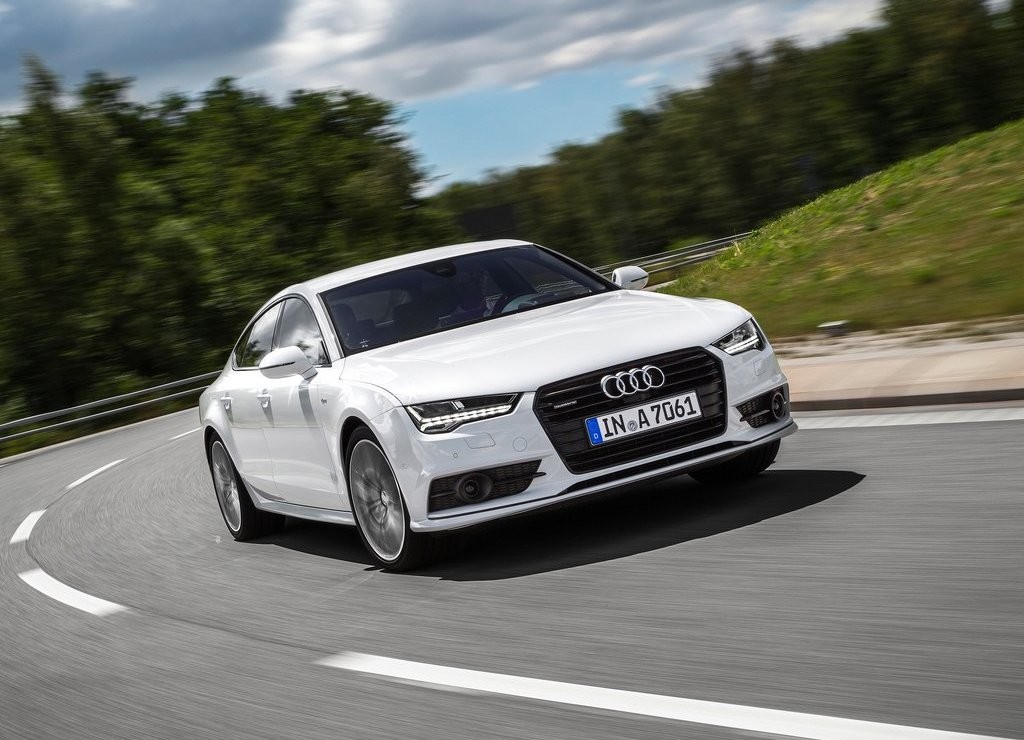 2015 - AUDI A7 SPORTBACK, foto 13