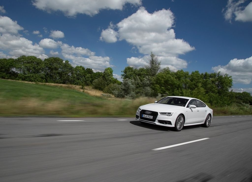 2015 - AUDI A7 SPORTBACK, foto 14