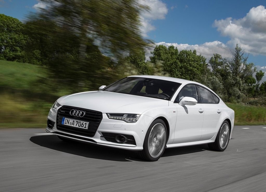 2015 - AUDI A7 SPORTBACK, foto 15