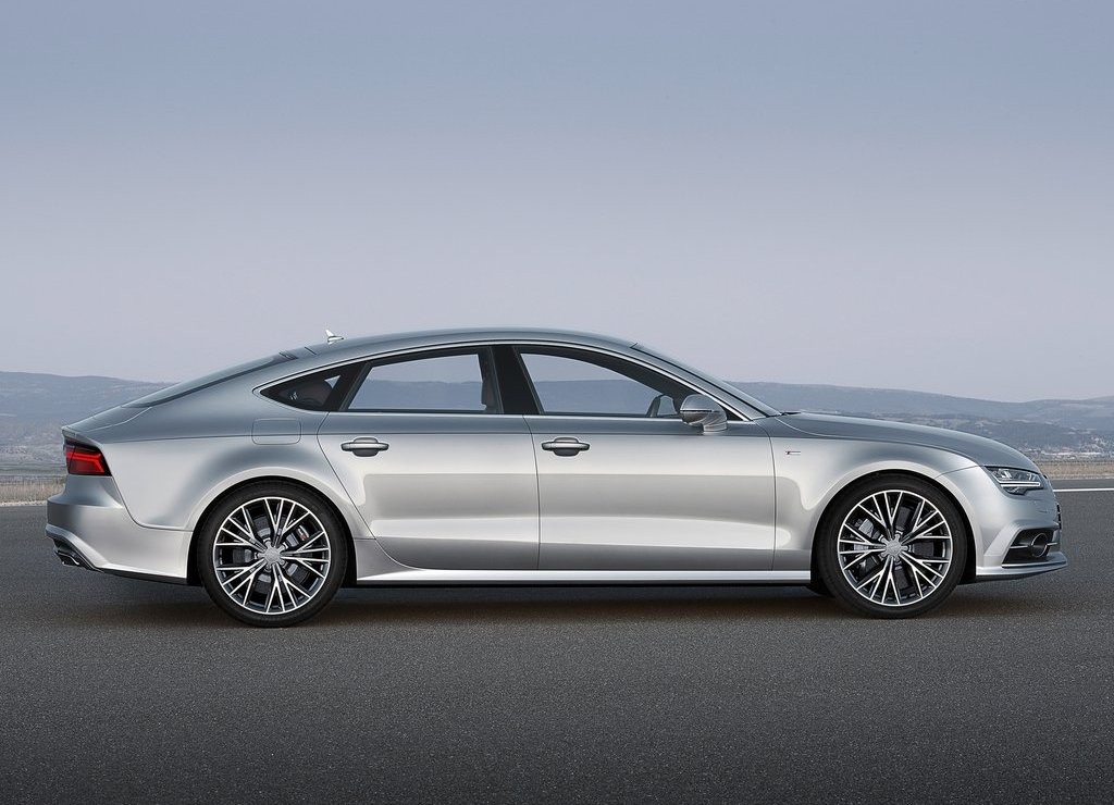 2015 - AUDI A7 SPORTBACK, foto 16
