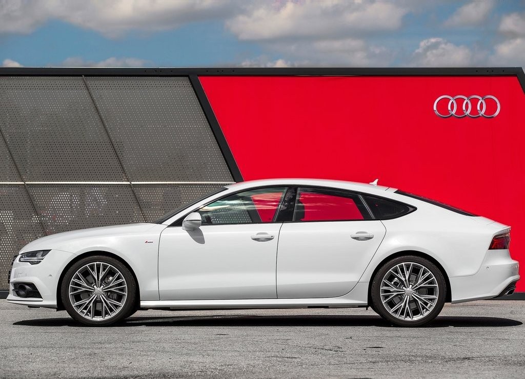 2015 - AUDI A7 SPORTBACK, foto 17