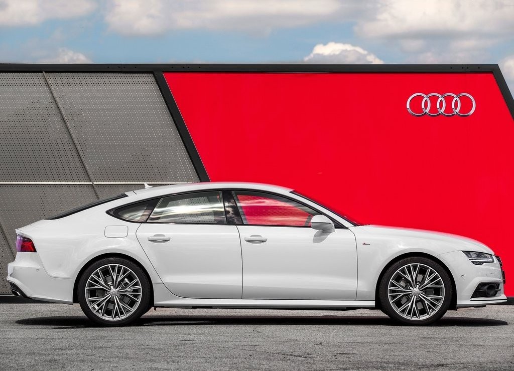 2015 - AUDI A7 SPORTBACK, foto 18