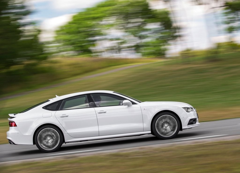 2015 - AUDI A7 SPORTBACK, foto 19