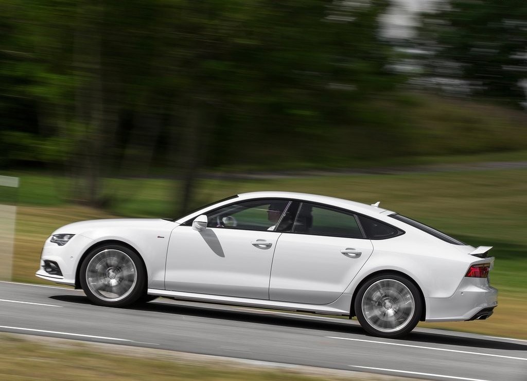 2015 - AUDI A7 SPORTBACK, foto 20