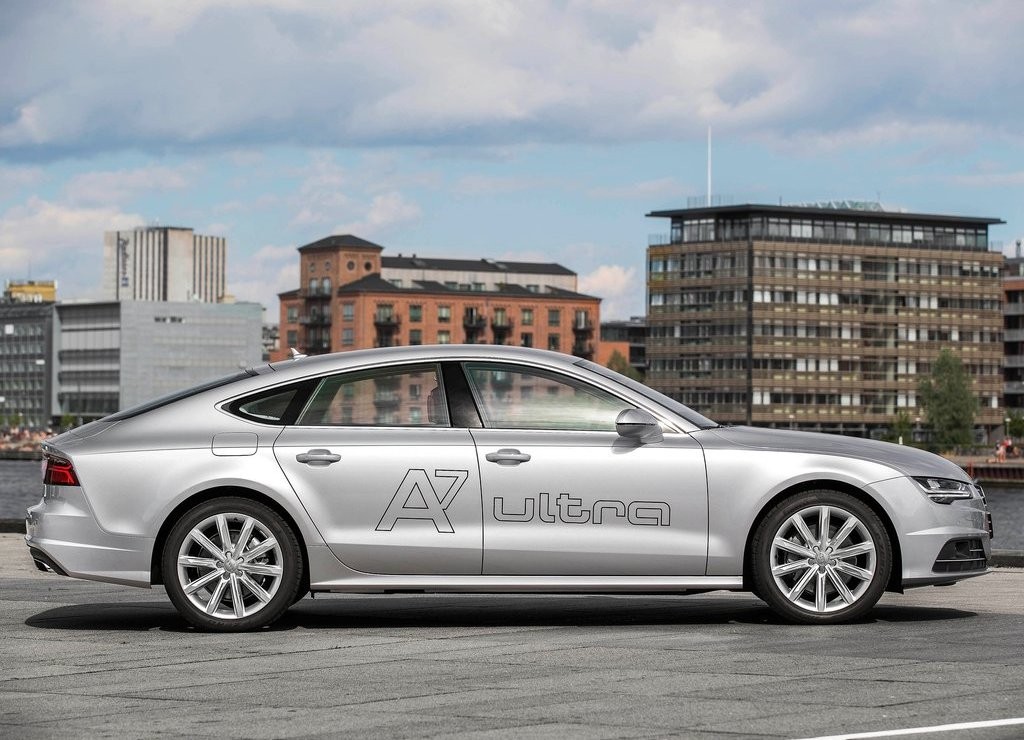 2015 - AUDI A7 SPORTBACK, foto 21